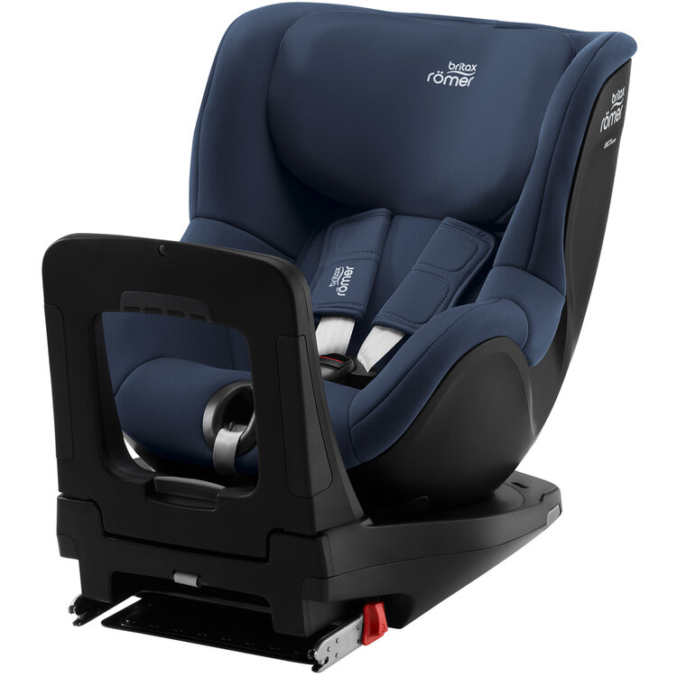 BRITAX RÖMER Autosedačka Dualfix M i-Size (9-18 kg) Indigo Blue Britax Römer