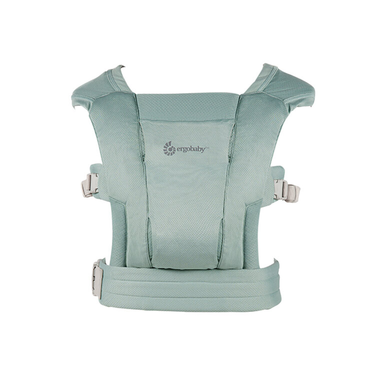 ERGOBABY Nosítko Embrace Soft air mesh - Sage Ergobaby