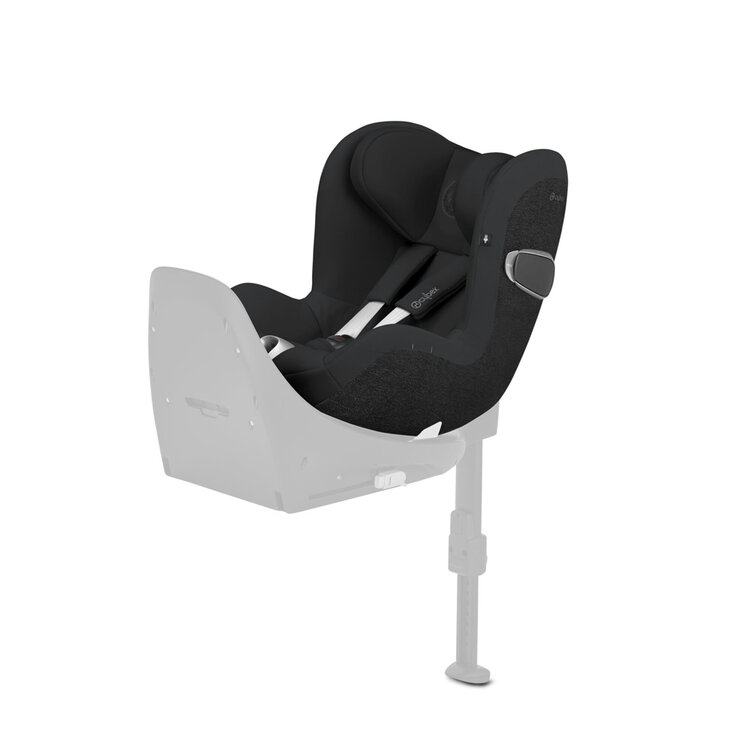 CYBEX Autosedačka Sirona Z2 i-Size (0-18 kg) Deep Black Cybex