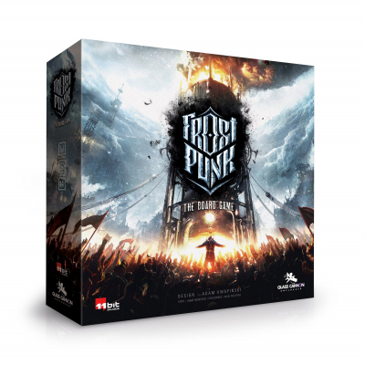 Frostpunk ALBI ALBI