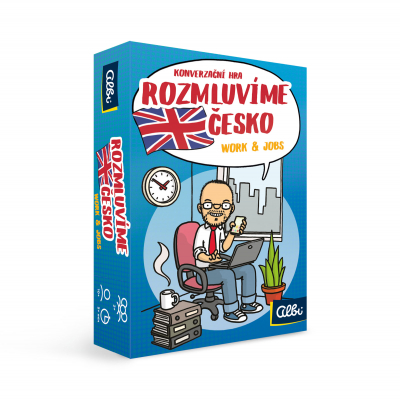 Rozmluvíme Česko - Work & Jobs ALBI ALBI