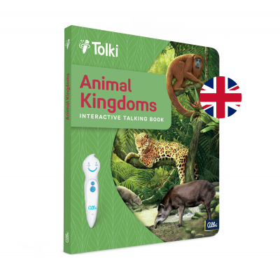 Tolki -  Animal Kingdoms EN ALBI ALBI