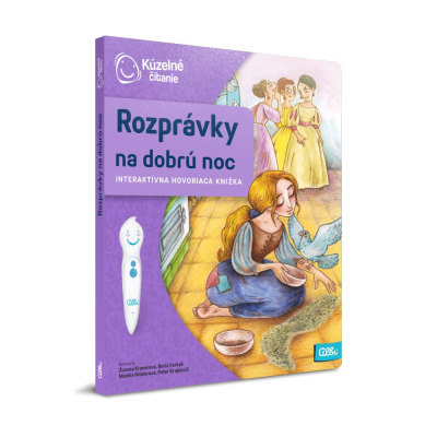 Kniha Rozprávky na dobrú noc SK ALBI ALBI