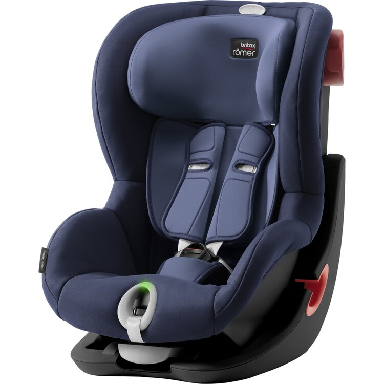 Britax Römer KING II LS BLACK SERIES 2022 Moonlight Blue Britax Römer