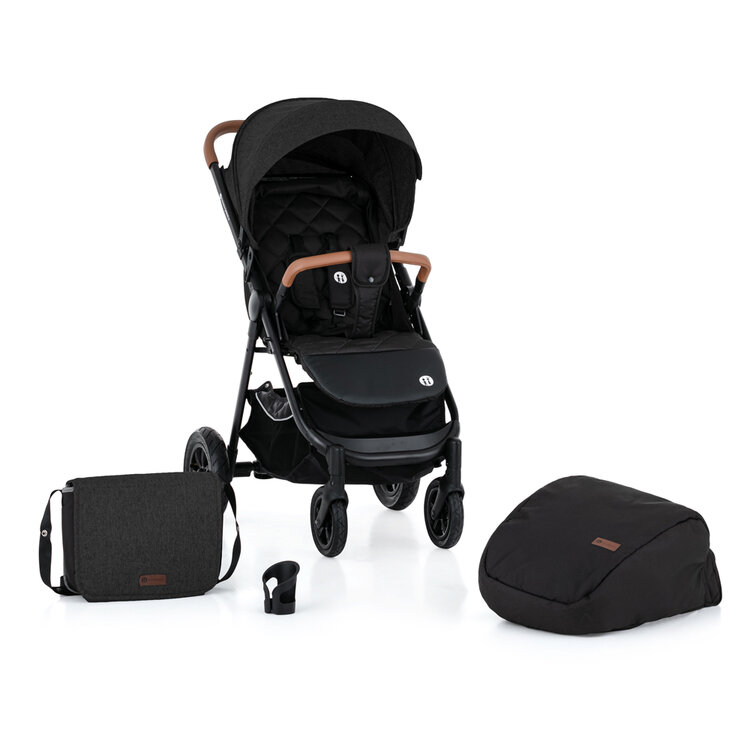 PETITE&MARS Sport Move II AIR dark grey 2022 Petite&Mars