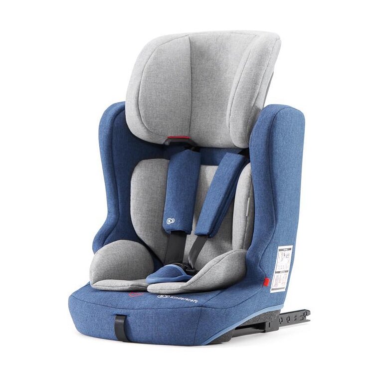 KINDERKRAFT Autosedačka Fix2Go Navy 9-36 kg Kinderkraft