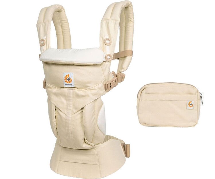 ERGOBABY Nosítko Omni 360 - Natural Ergobaby