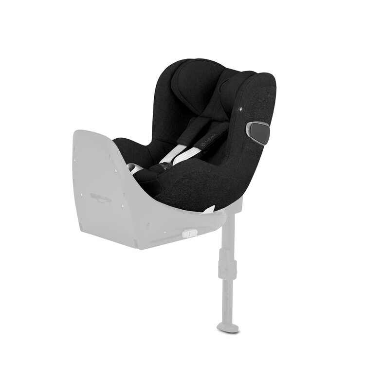 CYBEX Autosedačka Sirona Z2 i-Size PLUS (0-18 kg) Deep Black Cybex