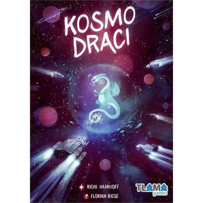 Kosmodraci Tlama games Tlama games