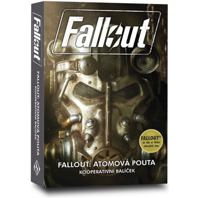 Fallout: Atomová pouta Asmodée-Blackfire Asmodée-Blackfire