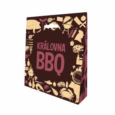 Koření - Královna BBQ ALBI ALBI