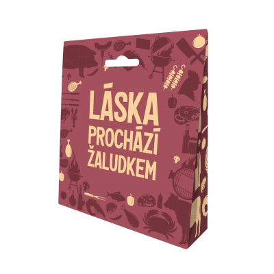 Koření - Láska prochází žaludkem ALBI ALBI