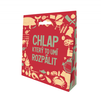 Koření - Chlap