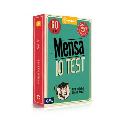 Mensa IQ test ALBI ALBI