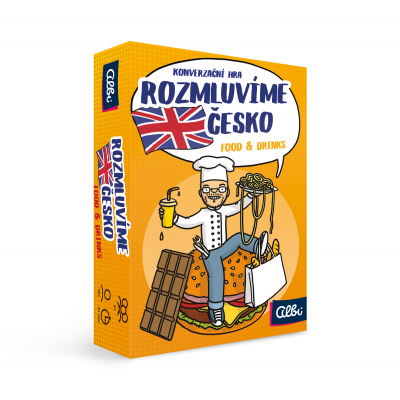 Rozmluvíme Česko - Food & Drinks ALBI ALBI