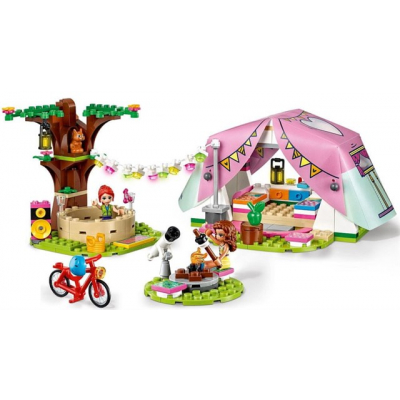 LEGO® Friends 41392 Luxusní kempování v přírodě Lego Lego