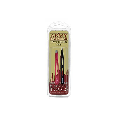 Tool - Tweezers Set Army Painter Army Painter