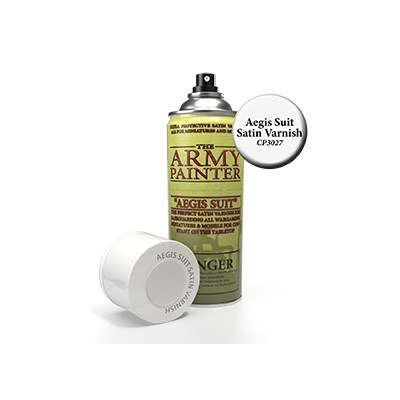 Base Primer - Satin Varnish