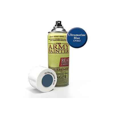 Colour Primer - Ultramarine Blue Army Painter Army Painter