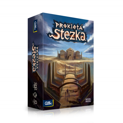 Prokletá stezka - Albi exclusive ALBI ALBI