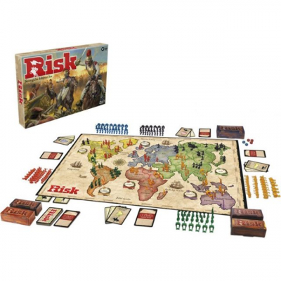 Risk Hasbro Hasbro