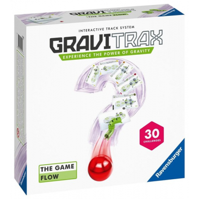 GraviTrax The Game Průtok Ravensburger Ravensburger