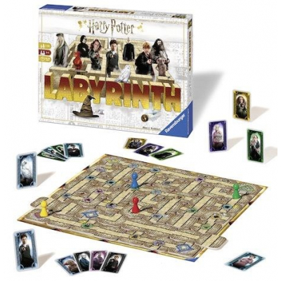 Labyrinth Harry Potter Ravensburger Ravensburger