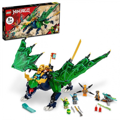 LEGO® NINJAGO® 71766 Lloydův legendární drak Lego Lego