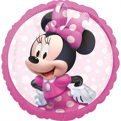 Balónek fóliový Minnie Mouse ALBI ALBI