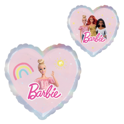 Balónek fóliový Barbie Srdce ALBI ALBI