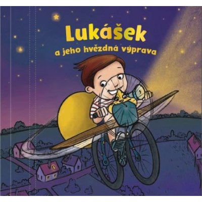 Knížka - Lukášek ALBI ALBI