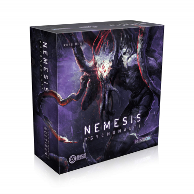 Nemesis: Psychonauti Mindok Mindok