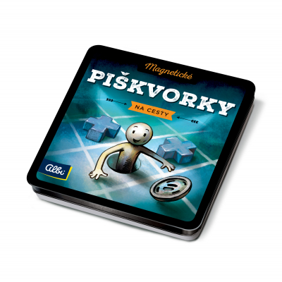 Magnetické Piškvorky ALBI ALBI