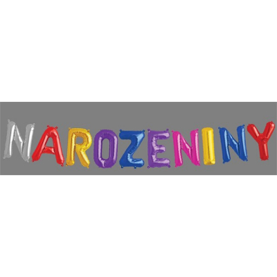 Nafukovačka - Narozeniny ALBI ALBI