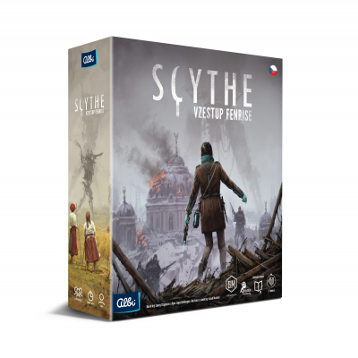 Scythe - Vzestup Fenrise ALBI ALBI