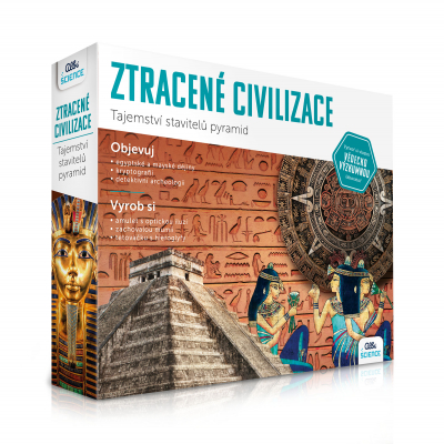 Ztracené civilizace ALBI ALBI