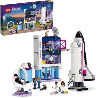 LEGO® Friends 41713 Olivie a vesmírná akademie Lego Lego