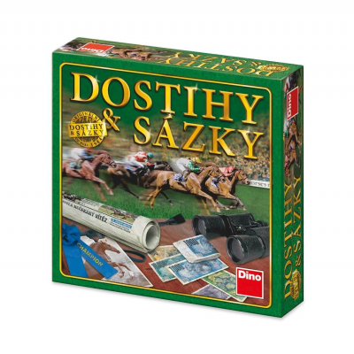 Dostihy a sázky Dino Dino