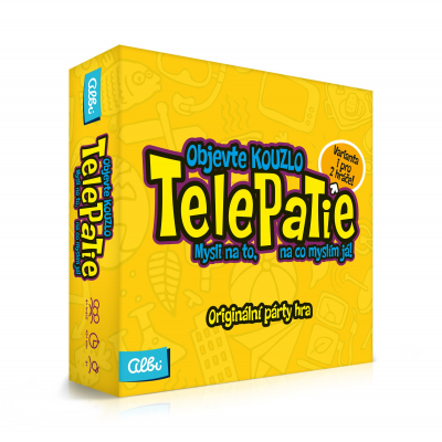 Telepatie ALBI ALBI