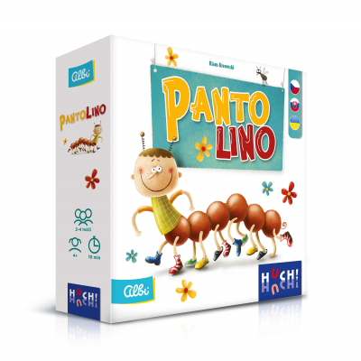 Pantolino ALBI ALBI