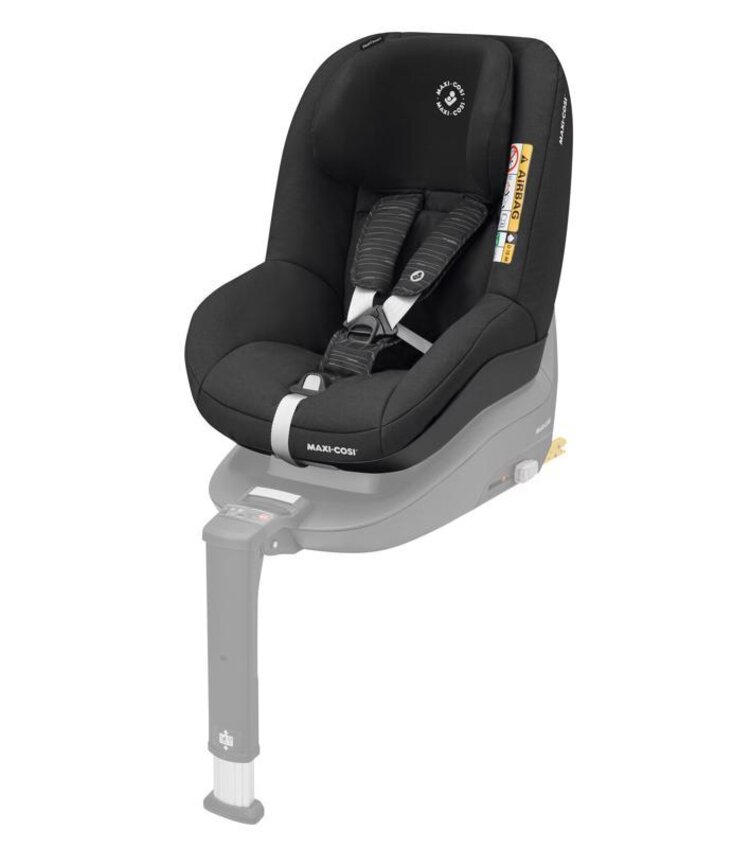 MAXI-COSI Autosedačka Pearl Smart i-Size (9-18 kg) - Scribble Black Maxi-Cosi