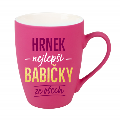 Hrnek - Babička ALBI ALBI