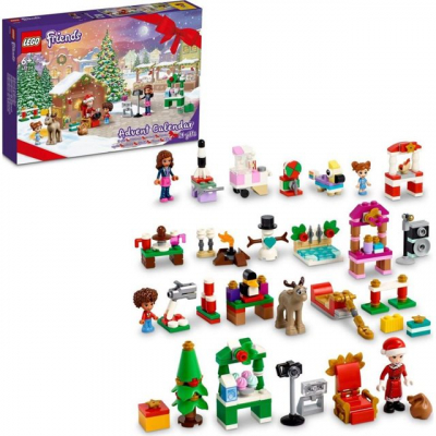 LEGO® Friends 41706 Adventní kalendář Lego Lego