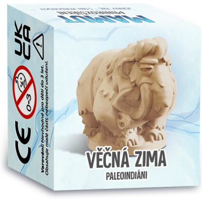 Věčná zima: Paleoindiáni - Mamut Tlama games Tlama games