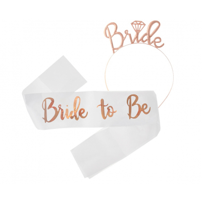 Set Bride to Be ALBI ALBI