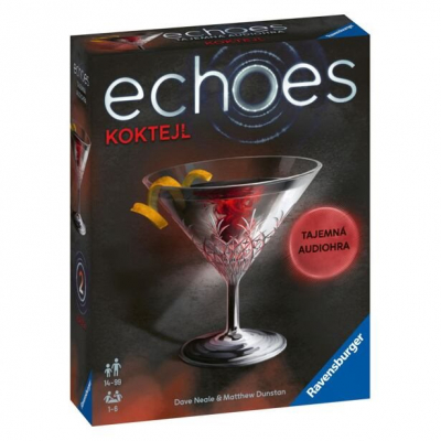 Echoes Koktejl Ravensburger Ravensburger