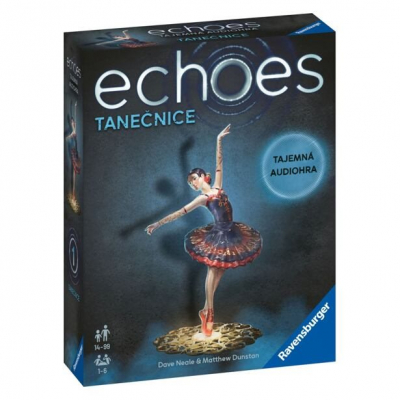 Echoes Tanečnice Ravensburger Ravensburger