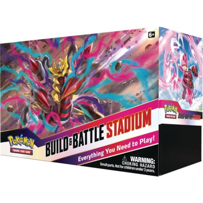 Pokémon TCG: SWSH11 Lost Origin - Build & Battle Stadium Asmodée-Blackfire Asmodée-Blackfire