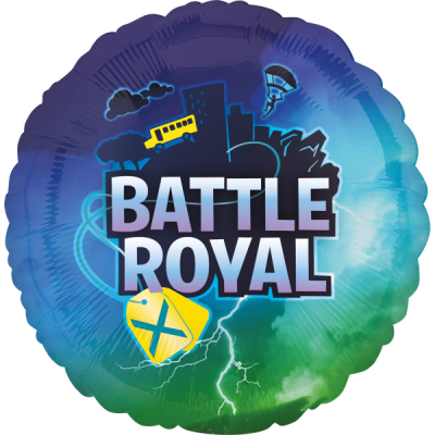 Balónek fóliový Fortnite Battle Royal ALBI ALBI