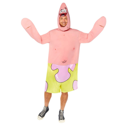 Kostým Spongebob Patrick vel.L ALBI ALBI